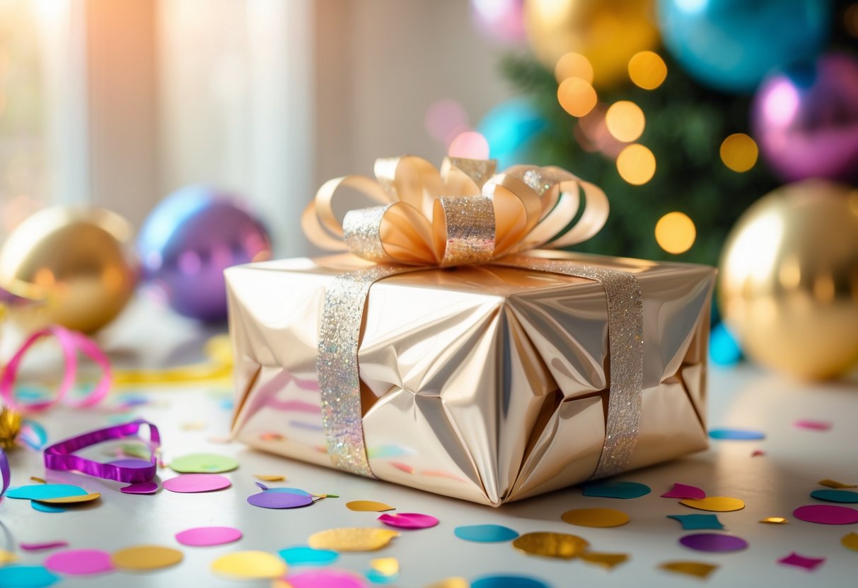 Den perfekte gaveidé til en festlig fejring